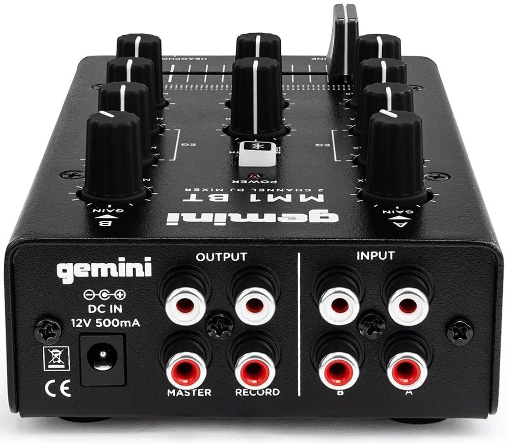 Gemini MM1 BT